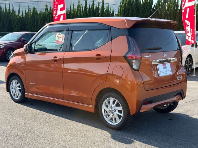 日産 デイズ ６６０ ハイウェイスターＸ プロパイロット エディション R2年 (九州・沖縄) 99