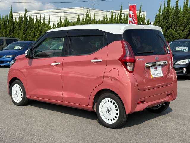 日産 デイズ ６６０ ボレロ R1年 (九州・沖縄) 99
