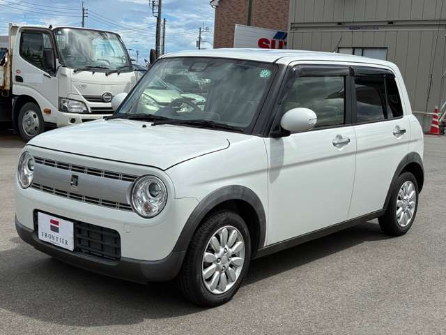 スズキ アルトラパン ６６０ Ｘ R2年 (九州・沖縄) 99