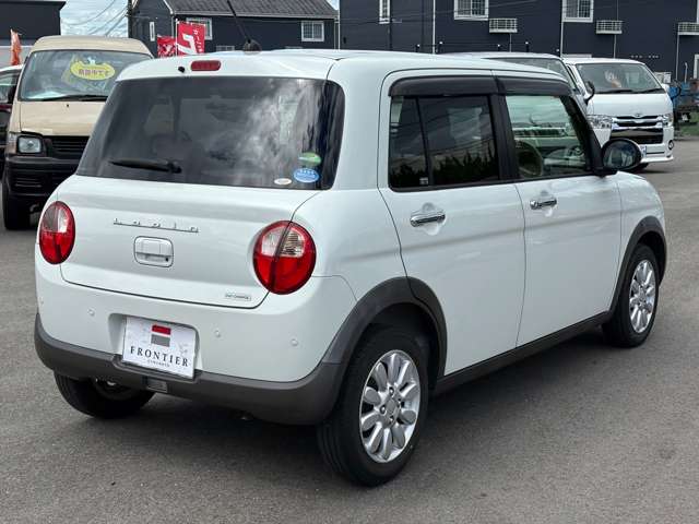 スズキ アルトラパン ６６０ Ｘ R2年 (九州・沖縄) 99