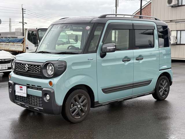 スズキ スペーシア ６６０ ギア ハイブリッド ＸＺ R5年 (九州・沖縄) 99
