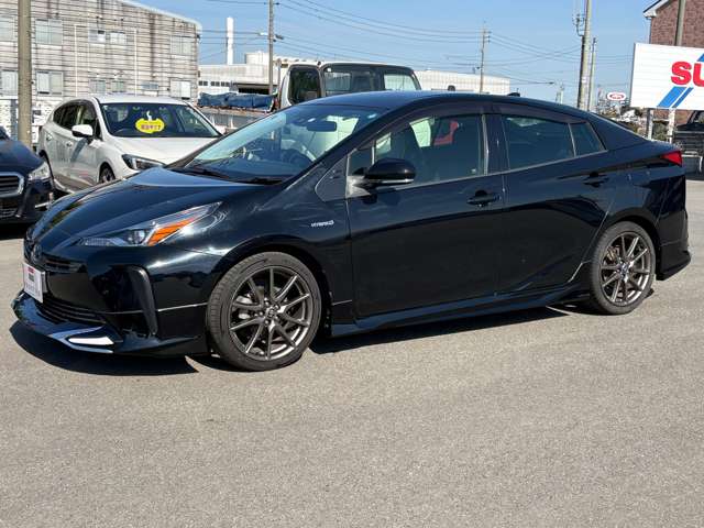 トヨタ プリウス １．８ Ｓ R1年 (九州・沖縄) 99