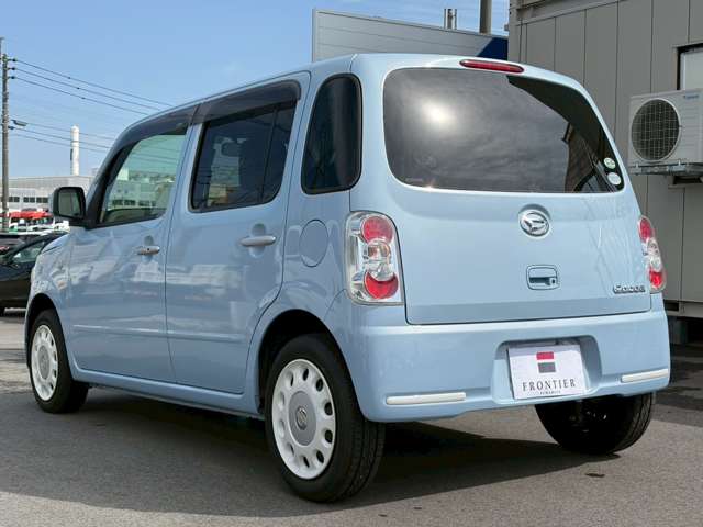 ダイハツ ミラ　ココア ６６０ Ｘ H27年 (九州・沖縄) 99