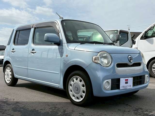 ダイハツ ミラ　ココア ６６０ Ｘ H27年 (九州・沖縄) 99