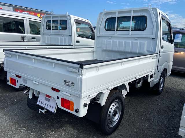 スズキ キャリイトラック ６６０ ＫＣ パワステ 農繁仕様 ３方開 ４ＷＤ R4年 (九州・沖縄) 99