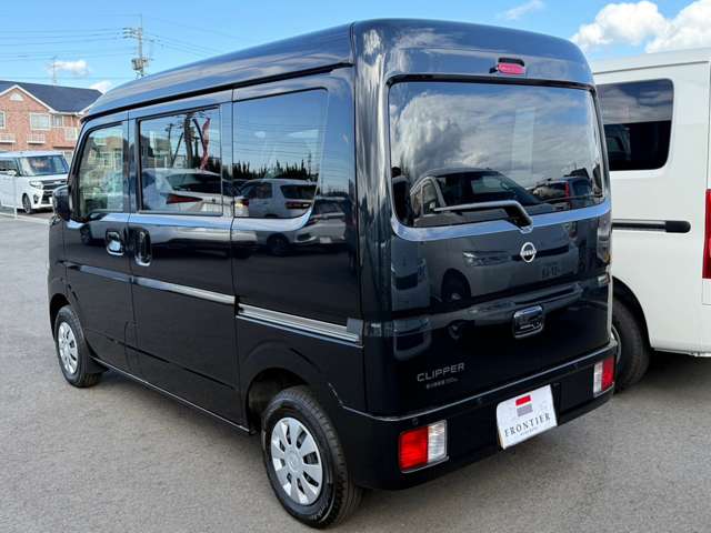 日産 クリッパーバン ６６０ ＧＸ ハイルーフ R6年 (九州・沖縄) 99