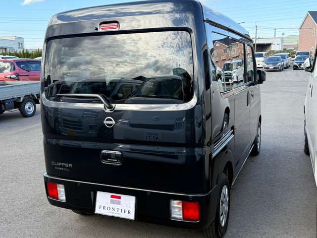 日産 クリッパーバン ６６０ ＧＸ ハイルーフ R6年 (九州・沖縄) 99