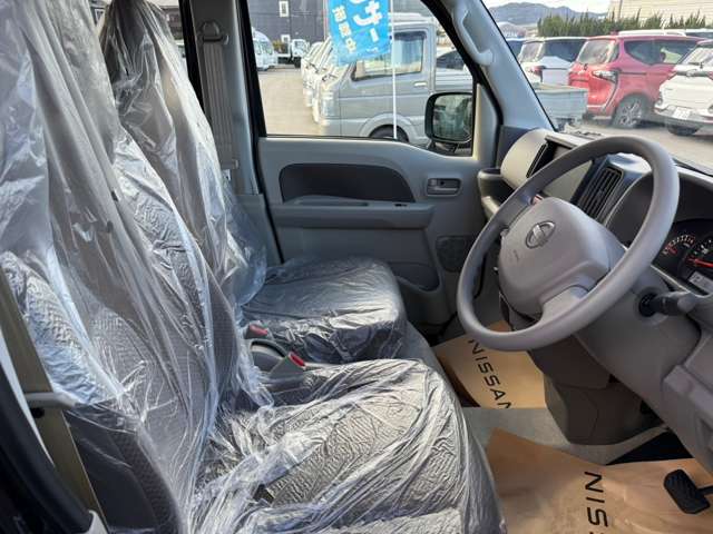 日産 クリッパーバン ６６０ ＧＸ ハイルーフ R6年 (九州・沖縄) 99