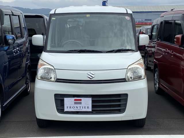 スズキ スペーシア ６６０ Ｇ H25年 (九州・沖縄) 99