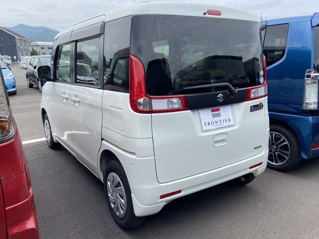 スズキ スペーシア ６６０ Ｇ H25年 (九州・沖縄) 99