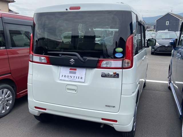 スズキ スペーシア ６６０ Ｇ H25年 (九州・沖縄) 99
