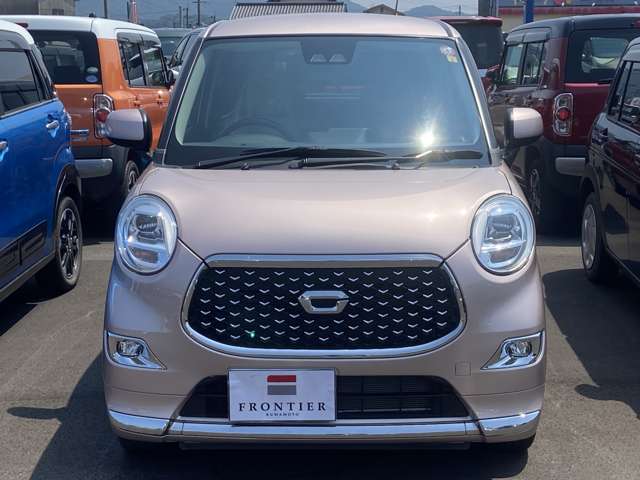ダイハツ キャスト　スタイル スタイル ６６０ Ｇ ＳＡＩＩＩ H30年 (九州・沖縄) 99