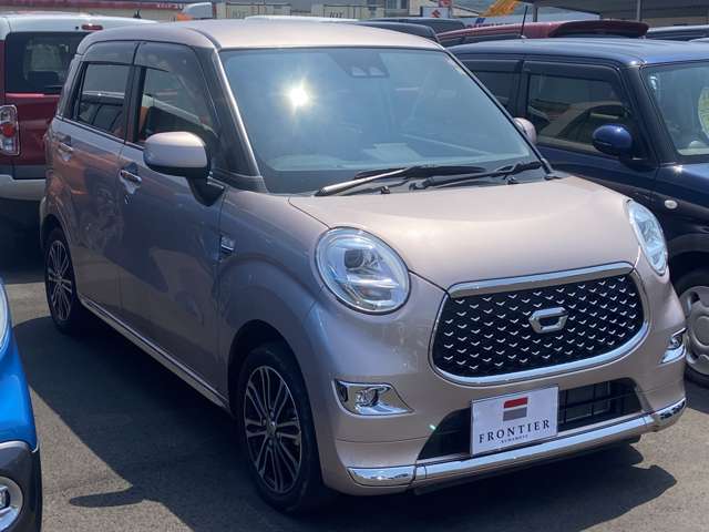 ダイハツ キャスト　スタイル スタイル ６６０ Ｇ ＳＡＩＩＩ H30年 (九州・沖縄) 99