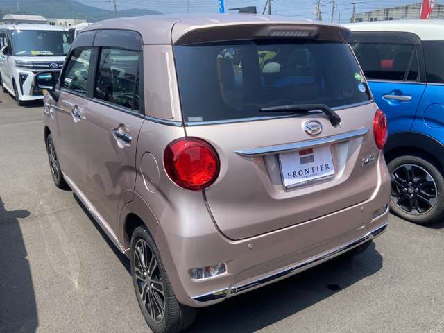 ダイハツ キャスト　スタイル スタイル ６６０ Ｇ ＳＡＩＩＩ H30年 (九州・沖縄) 99