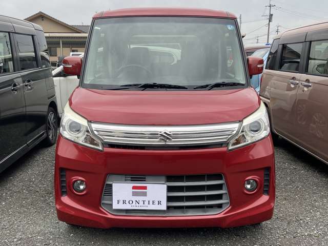スズキ スペーシア ６６０ カスタム ＸＳ H25年 (九州・沖縄) 99