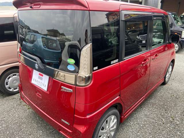 スズキ スペーシア ６６０ カスタム ＸＳ H25年 (九州・沖縄) 99