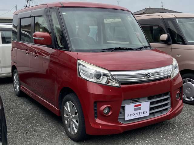 スズキ スペーシア ６６０ カスタム ＸＳ H25年 (九州・沖縄) 99