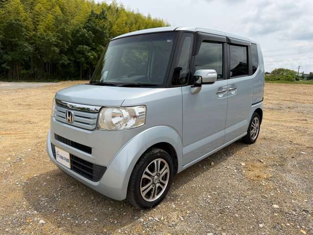 ホンダ Ｎ　ＢＯＸ ６６０ カスタムＧ ＳＳパッケージ H25年 (東海) 99