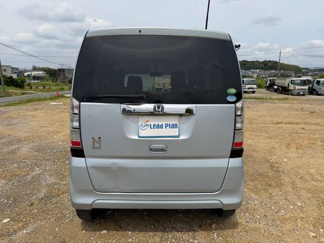 ホンダ Ｎ　ＢＯＸ ６６０ カスタムＧ ＳＳパッケージ H25年 (東海) 99