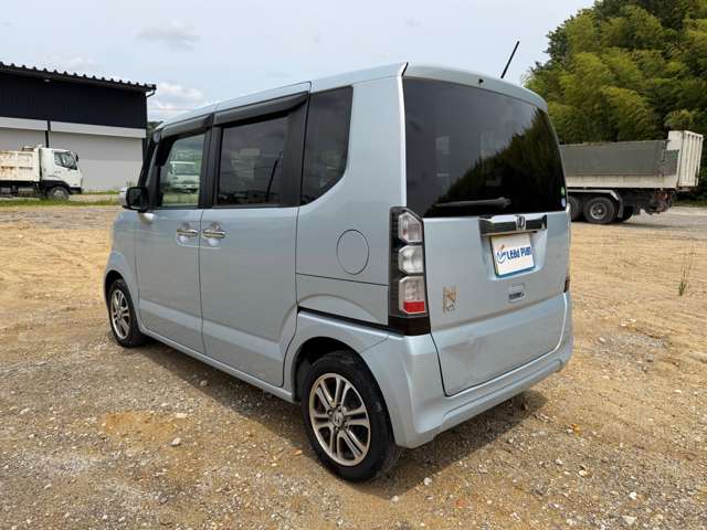 ホンダ Ｎ　ＢＯＸ ６６０ カスタムＧ ＳＳパッケージ H25年 (東海) 99