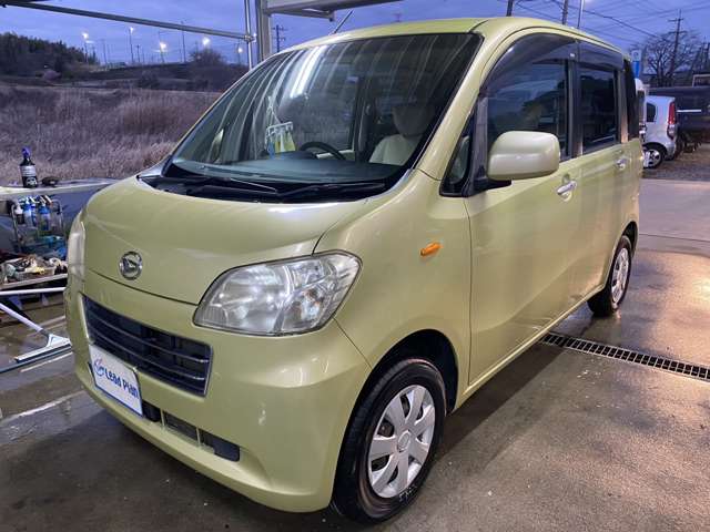 ダイハツ タント　エグゼ ６６０ Ｘ H22年 (東海) 99