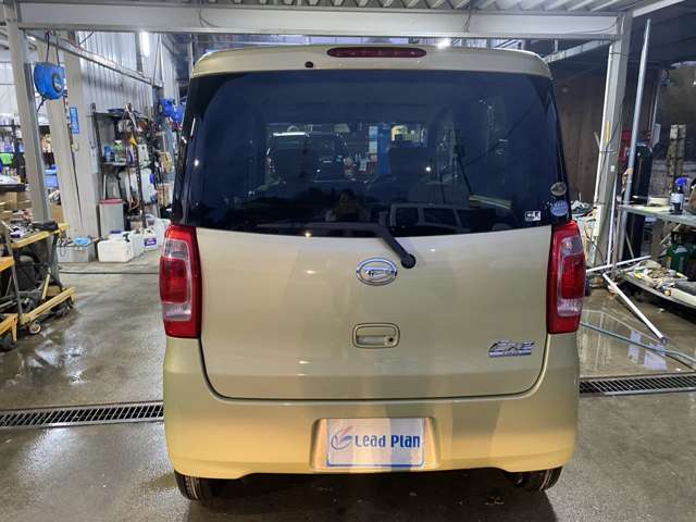 ダイハツ タント　エグゼ ６６０ Ｘ H22年 (東海) 99