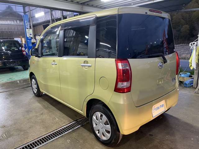 ダイハツ タント　エグゼ ６６０ Ｘ H22年 (東海) 99