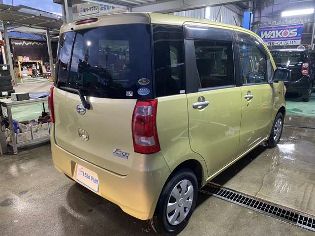 ダイハツ タント　エグゼ ６６０ Ｘ H22年 (東海) 99