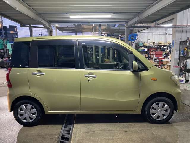ダイハツ タント　エグゼ ６６０ Ｘ H22年 (東海) 99