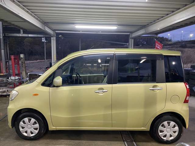 ダイハツ タント　エグゼ ６６０ Ｘ H22年 (東海) 99