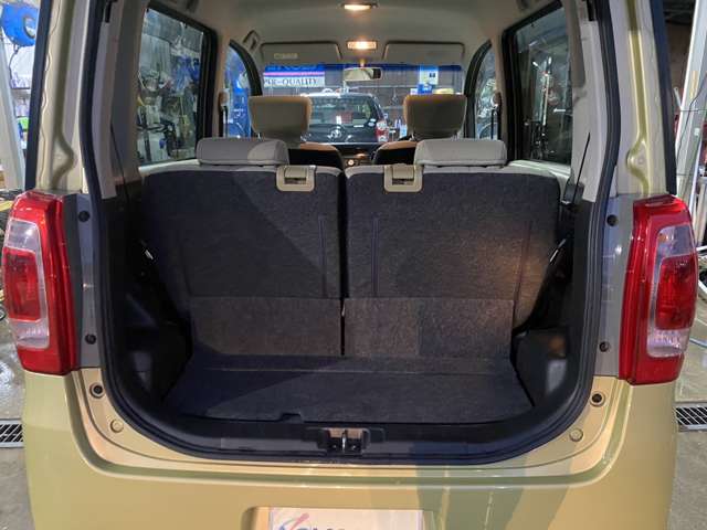 ダイハツ タント　エグゼ ６６０ Ｘ H22年 (東海) 99