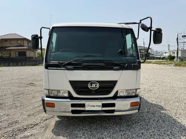 日産 コンドル ２ドアダンプ H14年 (東海) 99