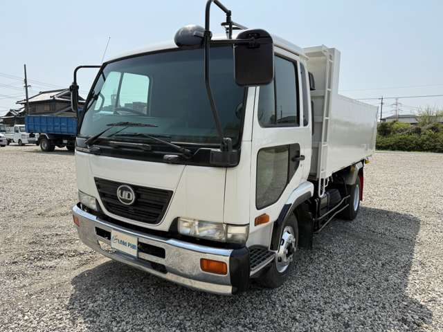 日産 コンドル ２ドアダンプ H14年 (東海) 99