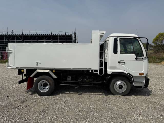日産 コンドル ２ドアダンプ H14年 (東海) 99