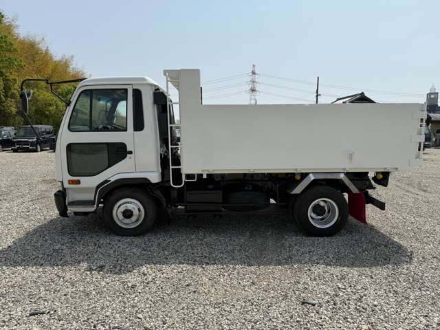 日産 コンドル ２ドアダンプ H14年 (東海) 99