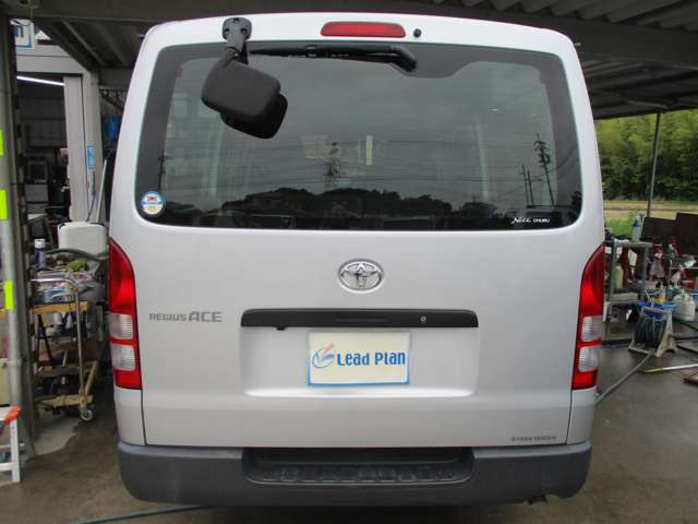 トヨタ レジアスエースバン ３．０ ＤＸ ロングボディ ディーゼルターボ H23年 (東海) 99