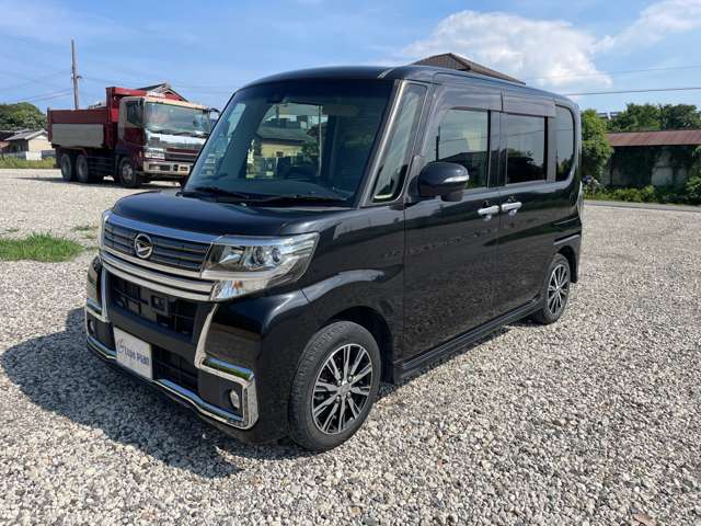 ダイハツ タント ６６０ カスタム Ｘ トップエディション ＳＡＩＩ H28年 (東海) 99