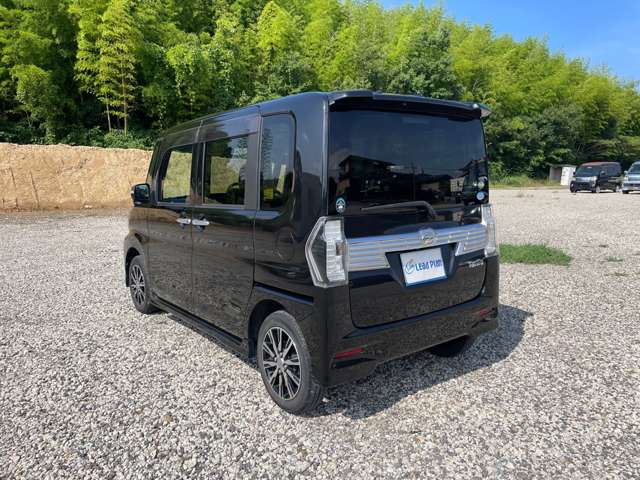 ダイハツ タント ６６０ カスタム Ｘ トップエディション ＳＡＩＩ H28年 (東海) 99