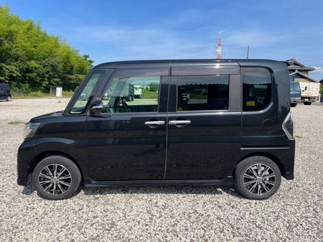 ダイハツ タント ６６０ カスタム Ｘ トップエディション ＳＡＩＩ H28年 (東海) 99