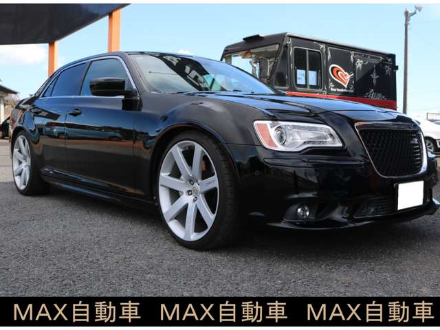 クライスラー ３００ ＳＲＴ８ H25年 (関東) 99