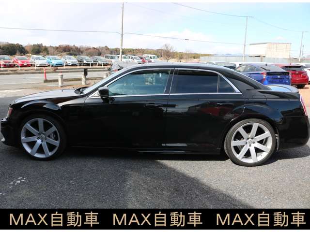 クライスラー ３００ ＳＲＴ８ H25年 (関東) 99