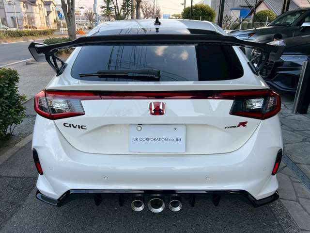 ホンダ シビック ２．０ レーシングブラックパッケージ R7年 (東海) 99