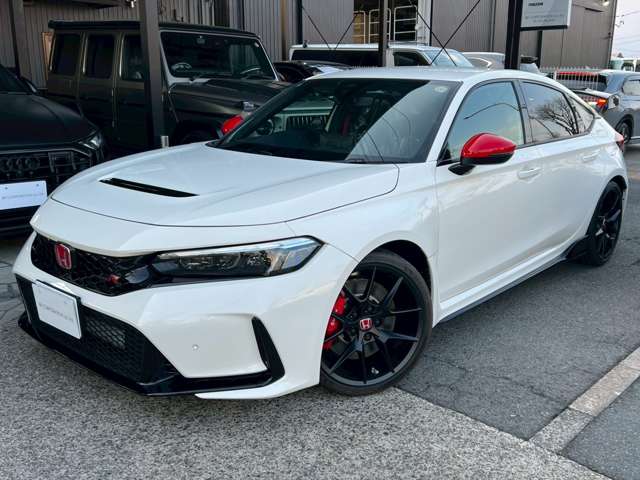 ホンダ シビック ２．０ レーシングブラックパッケージ R7年 (東海) 99