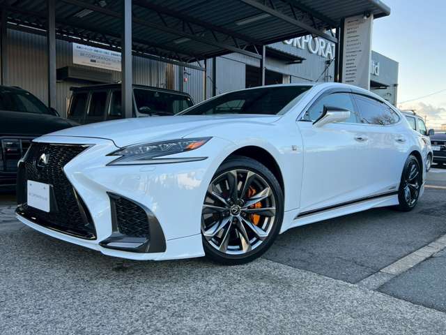 レクサス ＬＳ５００ｈ ５００Ｈ Ｆスポーツ ４ＷＤ H29年 (東海) 99