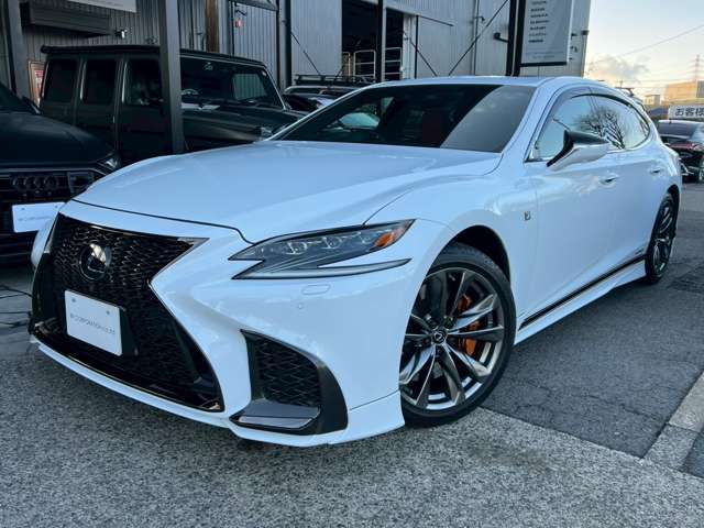 レクサス ＬＳ５００ｈ ５００Ｈ Ｆスポーツ ４ＷＤ H29年 (東海) 99