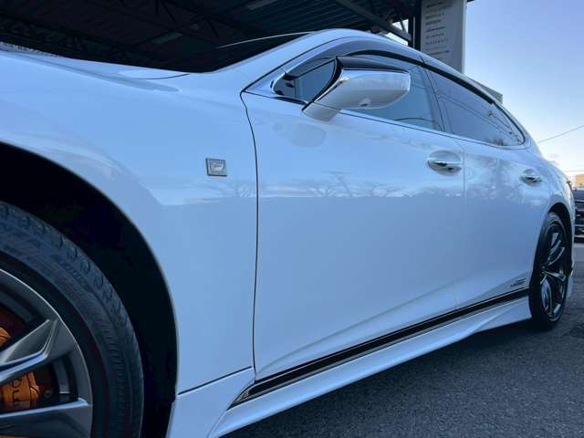 レクサス ＬＳ５００ｈ ５００Ｈ Ｆスポーツ ４ＷＤ H29年 (東海) 99