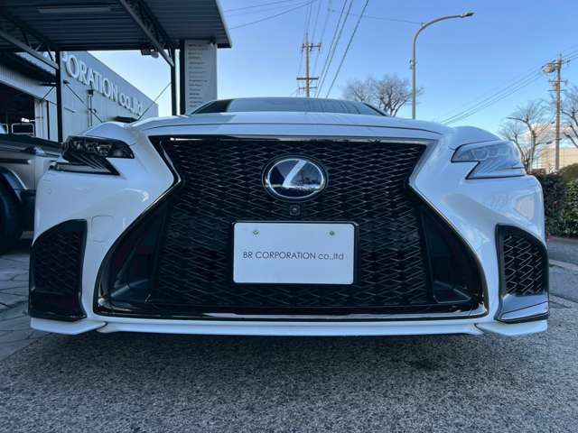 レクサス ＬＳ５００ｈ ５００Ｈ Ｆスポーツ ４ＷＤ H29年 (東海) 99