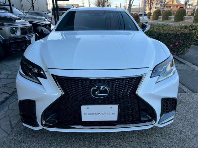 レクサス ＬＳ５００ｈ ５００Ｈ Ｆスポーツ ４ＷＤ H29年 (東海) 99