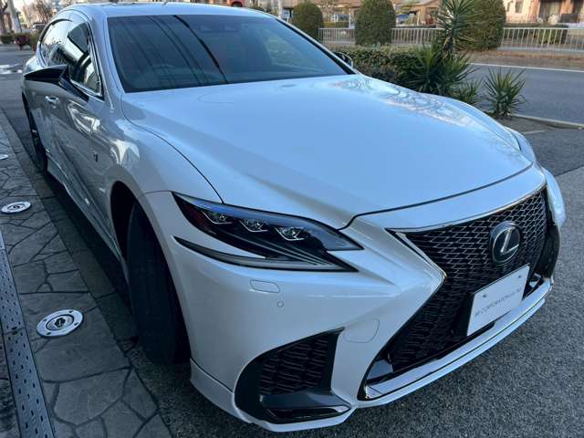 レクサス ＬＳ５００ｈ ５００Ｈ Ｆスポーツ ４ＷＤ H29年 (東海) 99