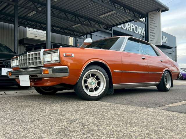 日産 ローレル メダリスト S53年 (東海) 99